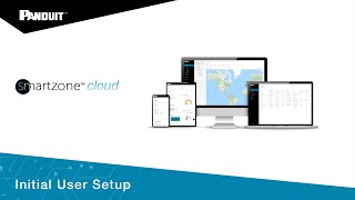 SmartZone™ Cloud  How to Setup Initial User [upl. by Ares]