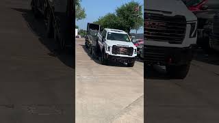 New 2024 GMC Sierra AT4x 2500 truck delivery [upl. by Durkin581]