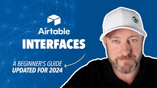 Airtable 2024 StepbyStep Guide to Build Efficient Interfaces 🛠️ [upl. by Zacharias]