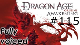 Awakening – Roland reunion amp cat for Anders  Voiced Lets play Dragon Age Origins DAO 115 [upl. by Els]