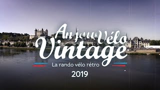 Anjou Vélo Vintage 2019  After movie [upl. by Hoon288]