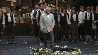 Walthers Preislied  Morgenlich leuchtend im rosigen Schein  Die Meistersinger  deenfr [upl. by Acinnod843]