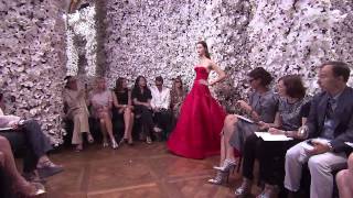 Christian Dior  Paris Fashion Week  AW 20122013  Haute Couture [upl. by Aleicarg]