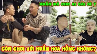 Tiến Bịp Còn Chơi Với Huấn Hoa Hồng Hay Không Liệu Huấn Sẵn Sàng Cho Ai Thứ Gì Đó Tiến Bry [upl. by Tullus]