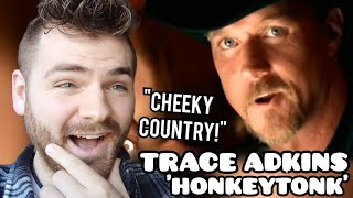 Honky Tonk Badonkadonk by Trace Adkins WITH LYRICS [upl. by Sitruk]