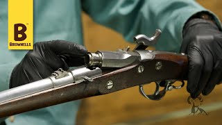 From the Vault Lindner Breechloading Carbine [upl. by Prasad288]