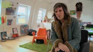 Interview Part 1 Noel Fielding on turning 40 [upl. by Paulo]