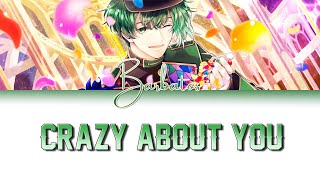 Crazy About You · Barbatos VA Masayuki Harada 日本ROMVIE Lyrics  obey me  Vietsub  Romaji [upl. by Llen]