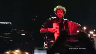 DAMIEN SAEZ I Moments Live  Paris Bercy AccorHotels Arena 03122019 [upl. by Ivy]