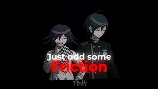 kokichi edit  gimme more x circus [upl. by Yelsnik]