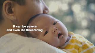 Respiratory Syncytial Virus RSV Can Affect Your Infant  Know the Signs and What to Do [upl. by Kcirrag]