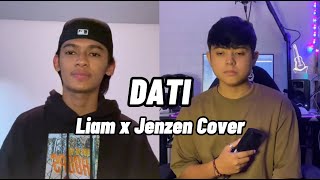 DATI  John Roa and Skusta Clee  Liam Reformado and Jenzen Guino cover [upl. by Otnicaj]