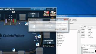 PokerTracker 3 Tutorial  Teil 2  Das HeadsUp Display HUD  Einrichtung und Konfiguration [upl. by Kanya]