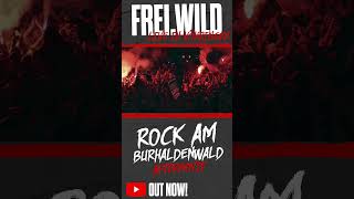 FreiWild  Rock am Burghaldenwald Aftermovie [upl. by Haletta]