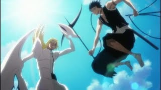 Bleach AMV  Lieutenants vs Barragan Fractions [upl. by Lorn]