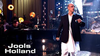 Jools Holland amp his RnB Orchestra and Roland Gift  Good Thing Jools Annual Hootenanny 2223 [upl. by Einafets97]