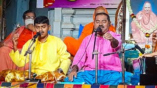 Shri Ustad Humayun Harlapur and Shri Nishaad Harlapur Jugalbandi Concert Dasara Festival [upl. by Etteloc]