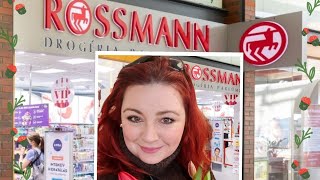 🌹 ROSSMANN ⚘️ 🎁 haul 20243 ildikobeauty [upl. by Monagan]