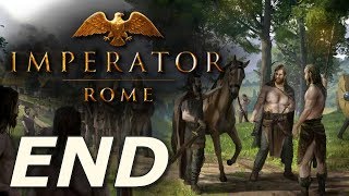 Imperator Rome v12  Perfidious Albion  END [upl. by Mikiso]