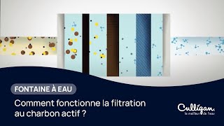 Comment fonctionne la filtration au charbon actif [upl. by Brecher]