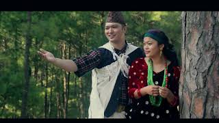 Ae Ngolsyo Mara Dance Cover Ft SurajAshmita [upl. by Danice]