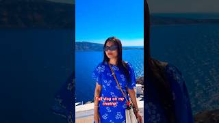 Santorini Greece bengalivlog santorini greece holiday vacation [upl. by Odessa235]