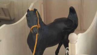 How to make a breyer horse movie Beginners edition MY 100TH VIDEO YAAY [upl. by Anitnahs562]