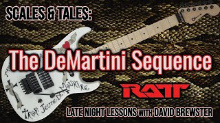 The DeMartini Sequence [upl. by Ttenaj]