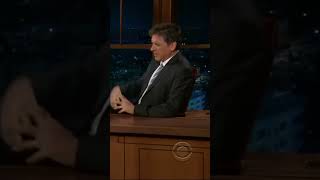 The guy thing 😂latelateshow latepost entertainment foryou fun craigferguson parishilton [upl. by Cusack]