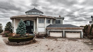 Crime Families 7000000 ABANDONED Beach Mansion  BMW MercedesBenz EVERYTHING Left [upl. by Terrance]