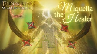 I gave Miquella a new ability  ELDEN RING DLC Inner Consort Mod Showcase 2 [upl. by Ybreh]