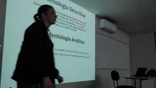 Epidemiologia p2 aula 01 02 [upl. by Malinowski]