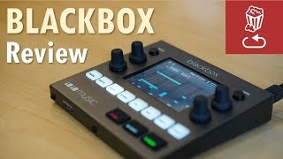 1010Music Blackbox Review and full workflow tutorial [upl. by Maurilla]