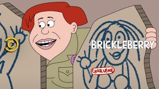 Brickleberry  Connie Cunamans quotWheel of Fortunequot [upl. by Yrrep]