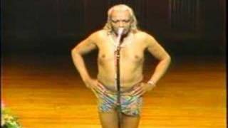 BKS Iyengar pranayama [upl. by Hardy953]