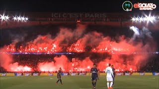 LA FIESTA DE LOS ULTRAS DEL PSG [upl. by Eidson]