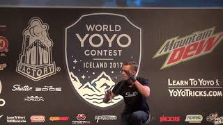 2017World Final 1A 03 Gentry Stein [upl. by Akela]