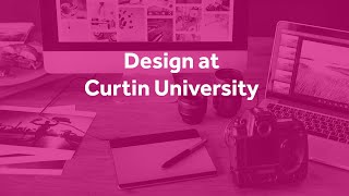 Design at Curtin University [upl. by Oivaf]