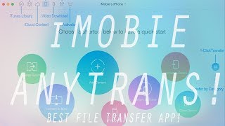 Anytrans BEST Way To Transfer Android to iPhoneiOS [upl. by Yursa]