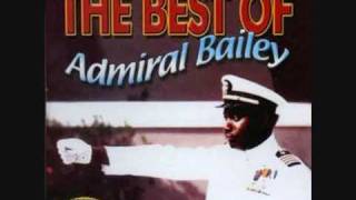 Admiral Bailey  No more Shot [upl. by Annoel]