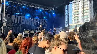 The Interrupters  Live Punk In Drublic  Edmonton AB 081024 [upl. by Ambert]