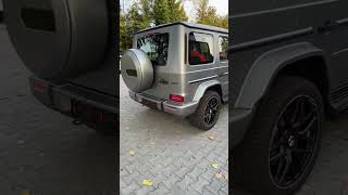 ALL NEW G63 AMG Facelift g63 g65amg g63amg luxury ml63amg mercedesbenz automobile [upl. by Nylzor]