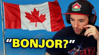 Canadian Tries to Relearn French [upl. by Anselm]