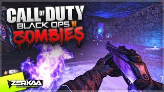 MOST EPIC ZOMBIES MAP WITH HUGE BOSS BATTLE Black Ops 3 Custom Zombies [upl. by Yand566]