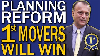 Planning Reform  First Movers WILL WIN  New Permitted Development PD Rights  Property Investors [upl. by Myrna]