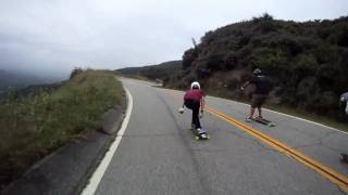 GMR Longboards Downhill Kind Of Weekend [upl. by Dnomasor]