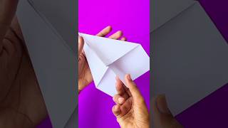 worldrecordpaperboomerangviralpaperplanefarestflyingplane1080p60 [upl. by Aisatan]