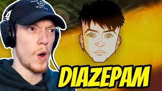 PRO Beatboxer REACTS to REN DIAZEPAM [upl. by Chute897]