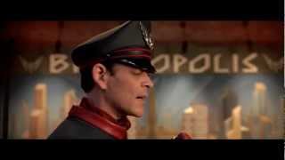 Street Fighter le film best of Raul Julia [upl. by Atiner]