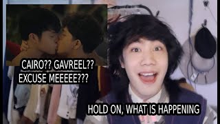 I AM SPEECHLESS quotGavreel amp Cairo LETS GIVE THEM A SHOW Gameboys Movie Clipquot Reaction [upl. by Aicia314]